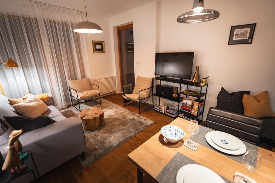Apartman Milíř - ADULTS ONLY Apartment in Lower Silesian Voivodeship