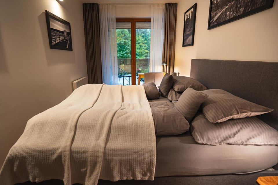 Apartman Milíř - ADULTS ONLY Apartment in Lower Silesian Voivodeship