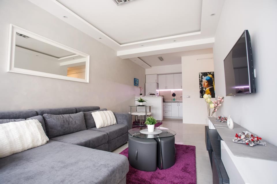 Apartman Niki Apartment in Serbia