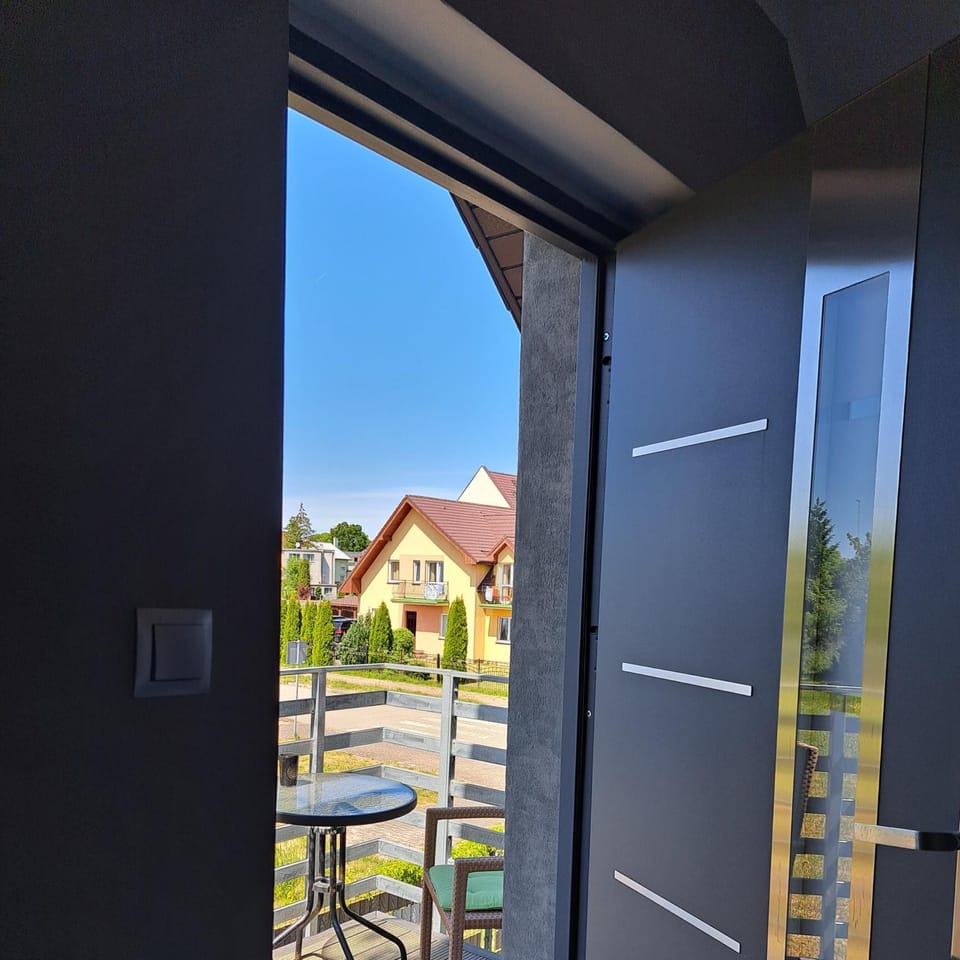 Mały Apartamencik Teo Apartment in West Pomeranian Voivodeship, Poland