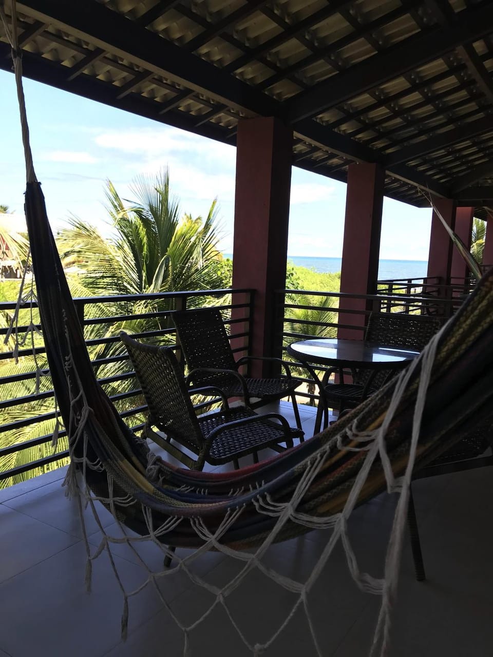 Balcony/Terrace, Sea view