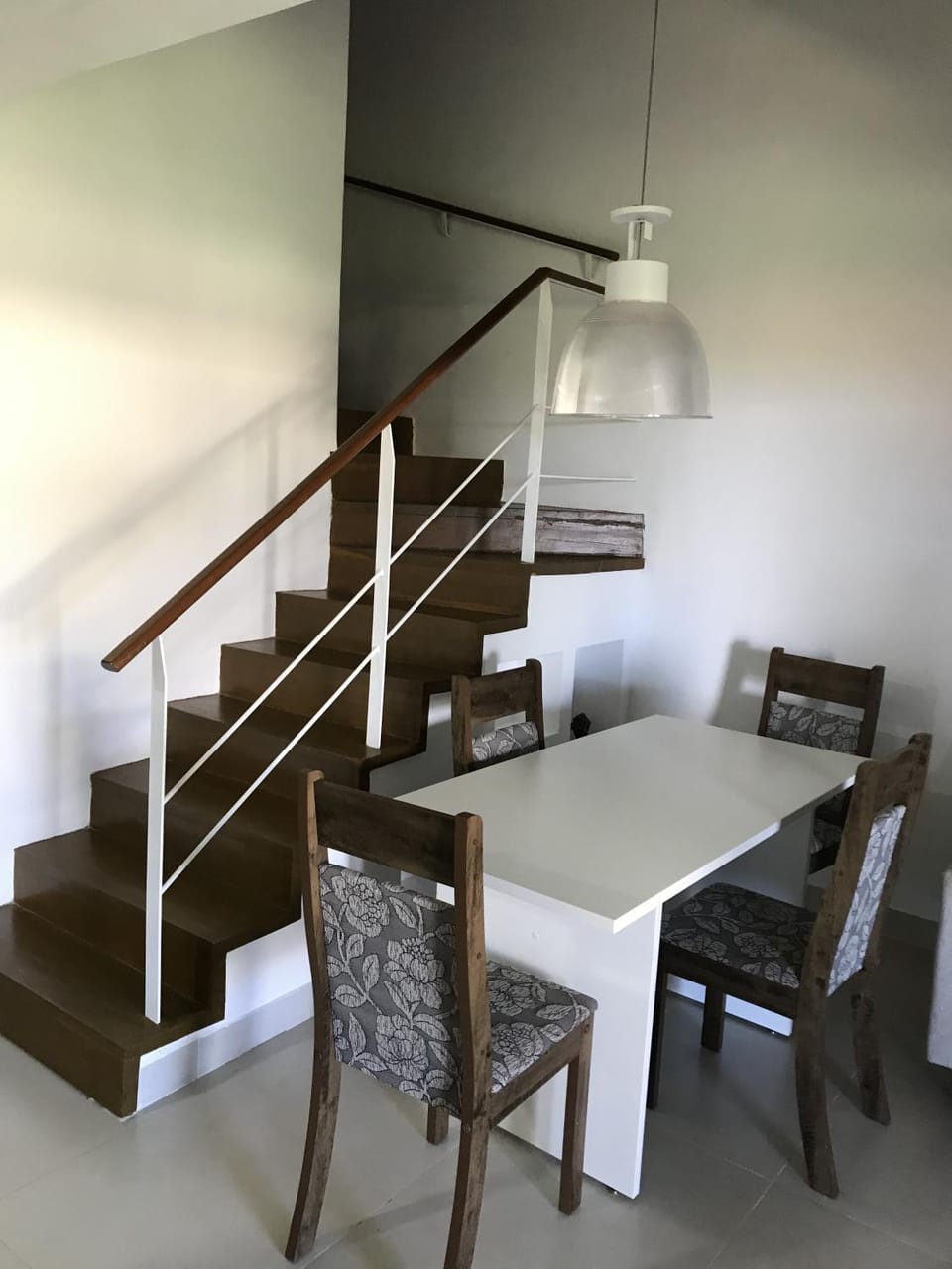 Property building, Dining area