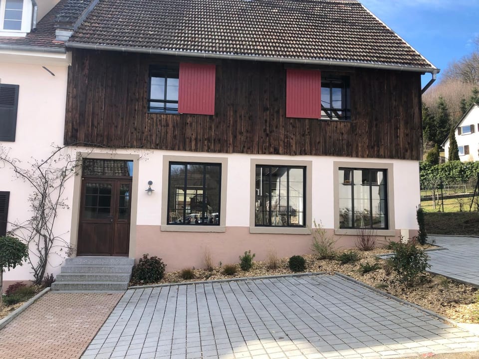Gîte du Fronzell House in Vosges