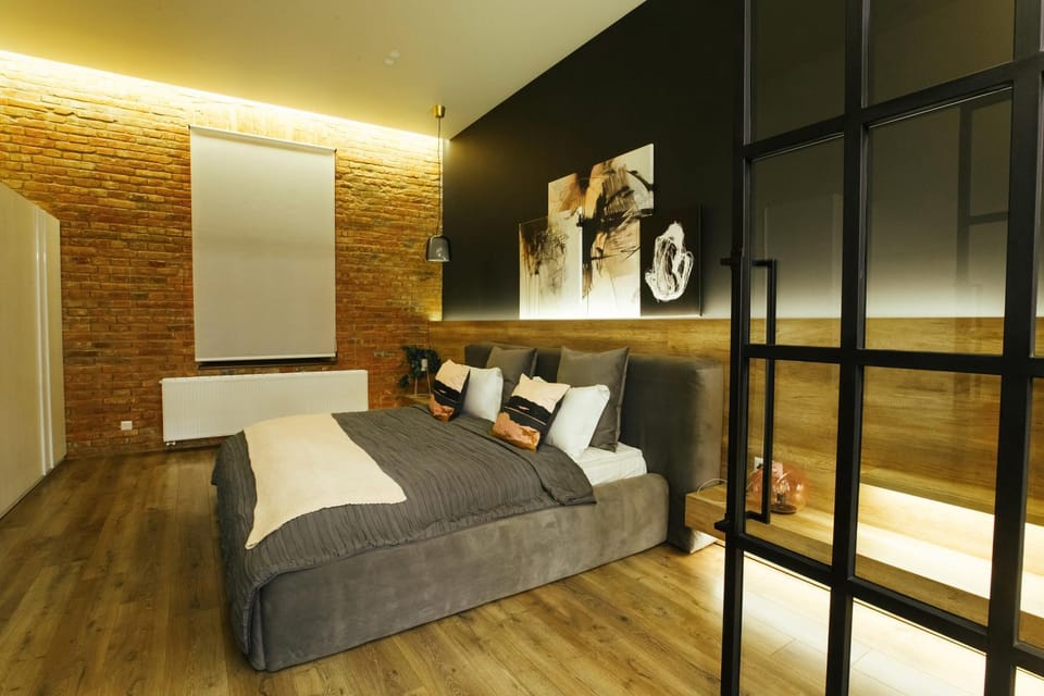 Apart Hotel на Трояндовой Apartment hotel in Ukraine