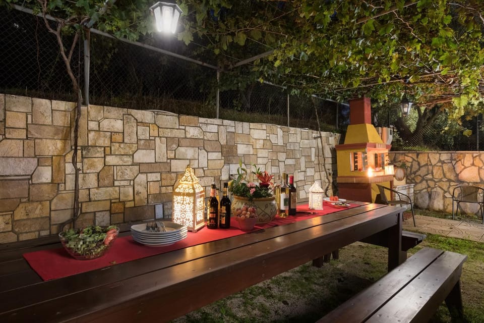 BBQ facilities
