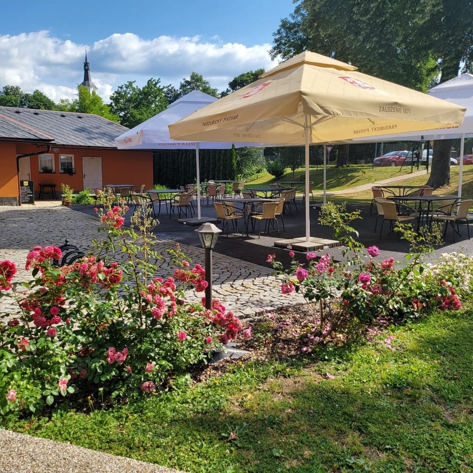 Restaurant/places to eat, Garden