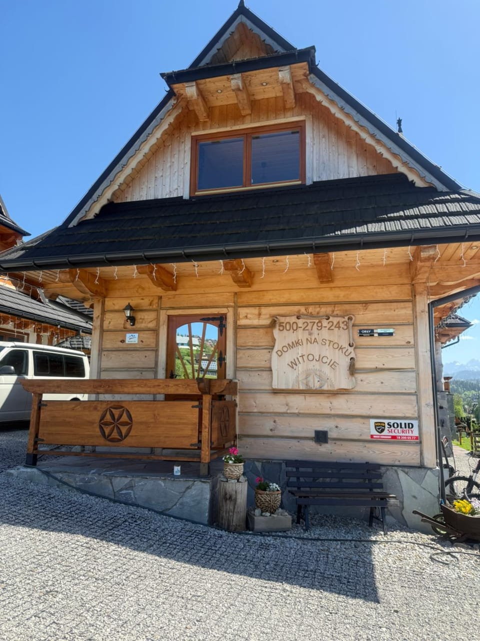 Domki Na Stoku Chalet in Lesser Poland Voivodeship
