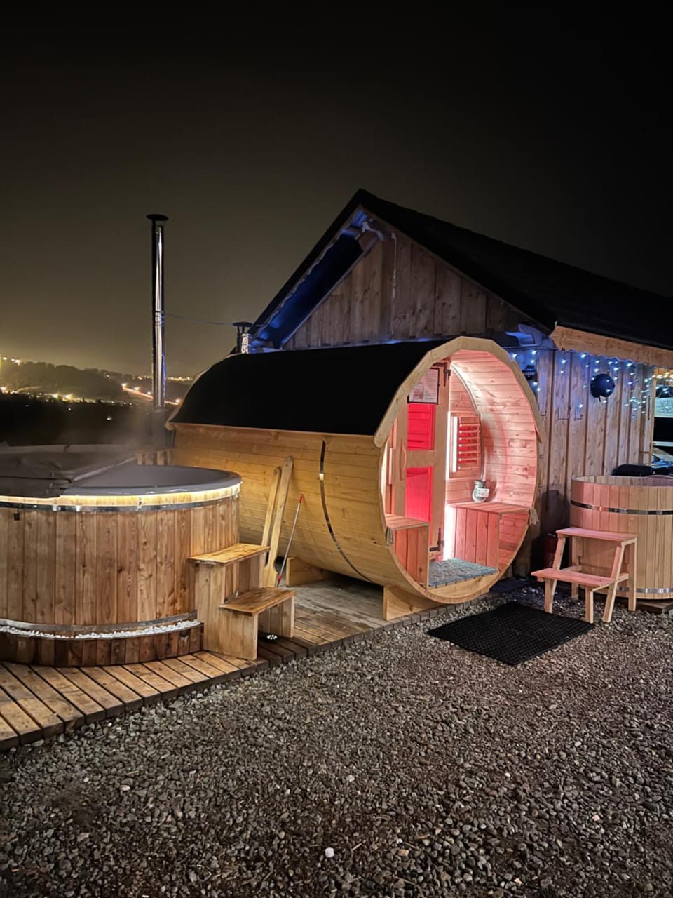 Spa and wellness centre/facilities