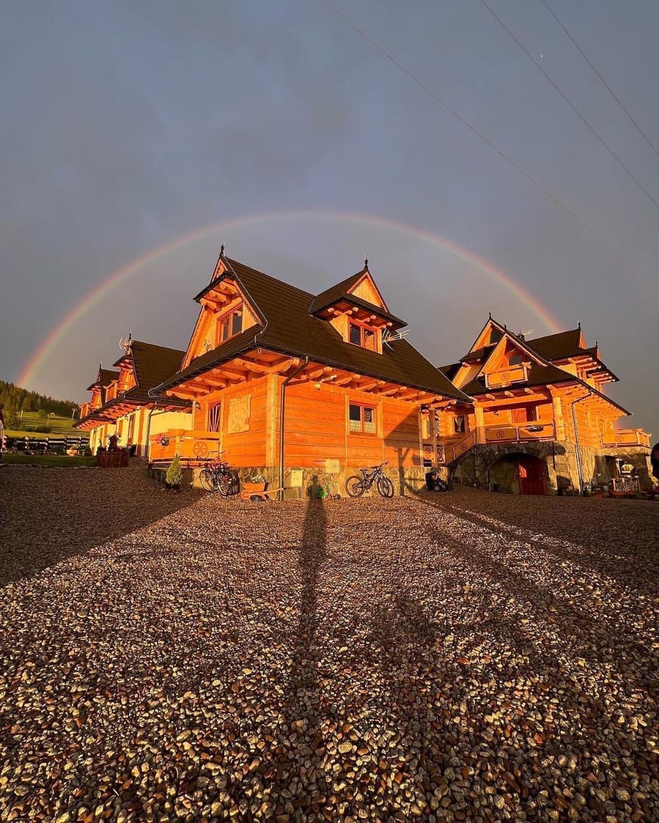 Domki Na Stoku Chalet in Lesser Poland Voivodeship