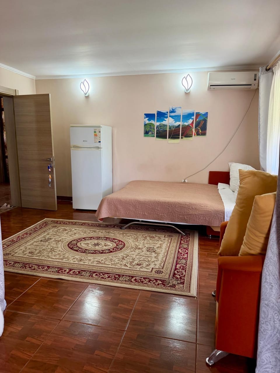 Pensiunea Karelia Bed and Breakfast in Eforie Nord