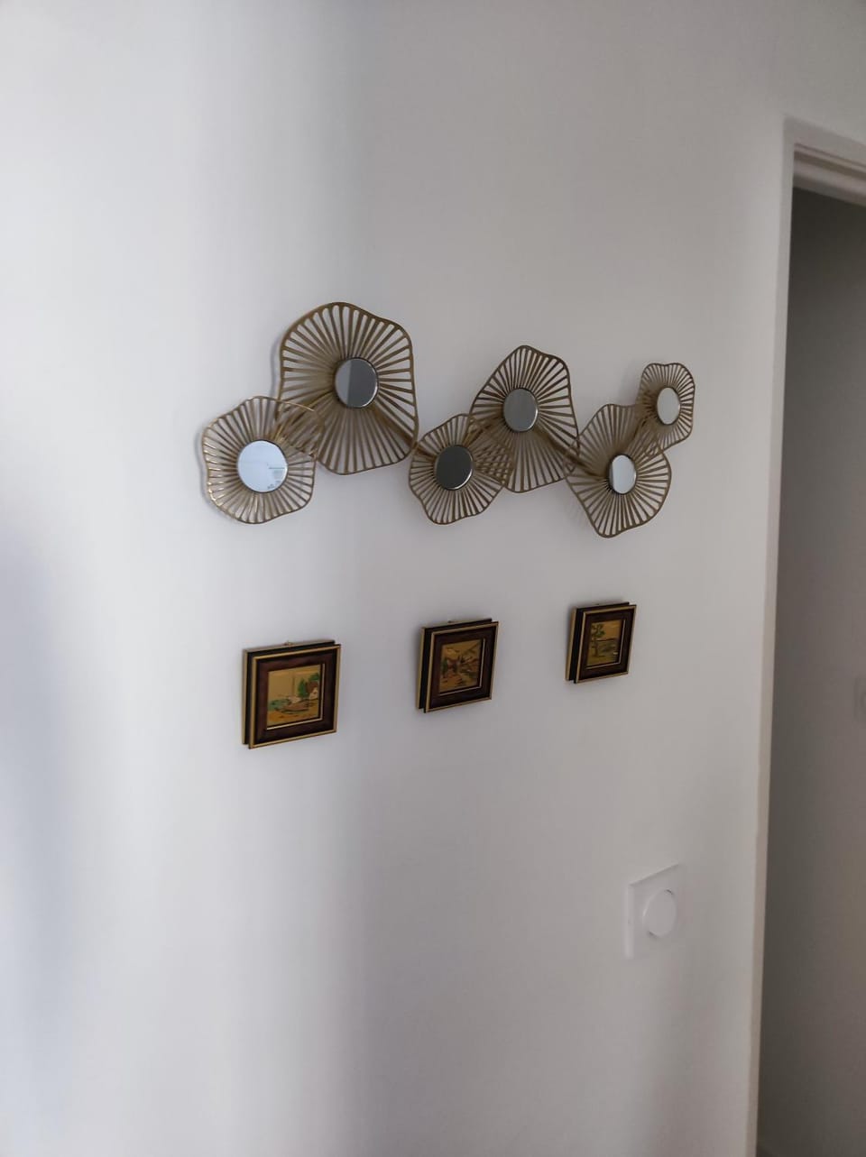 Decorative detail