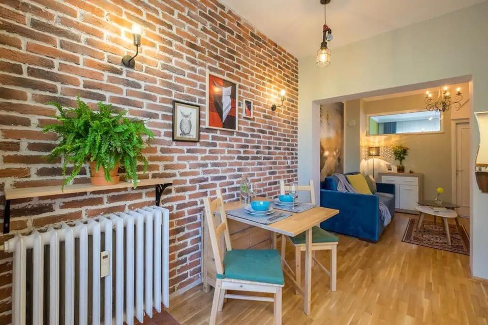 FUNKY FRESH place in the heart of Sofia Apartment in Sofia