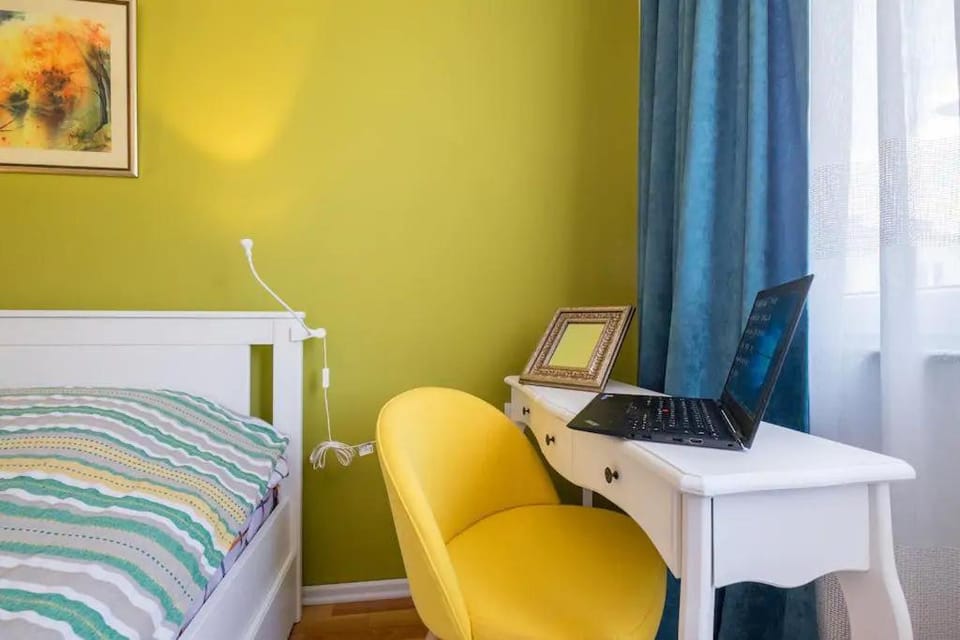 FUNKY FRESH place in the heart of Sofia Apartment in Sofia