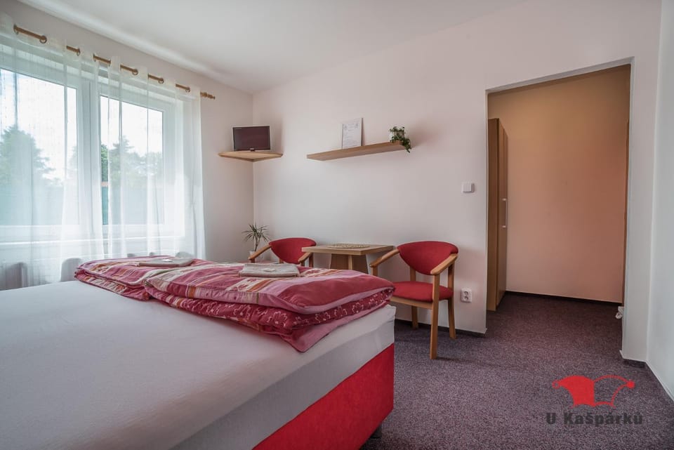 Penzion U Kašpárků Bed and Breakfast in Lower Silesian Voivodeship