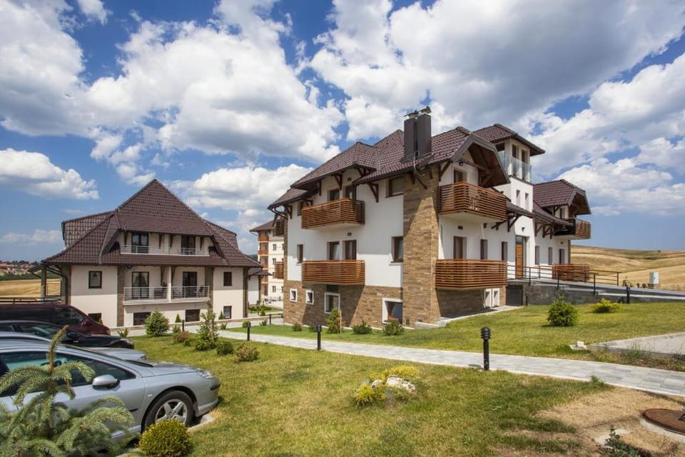 Property building, Nearby landmark