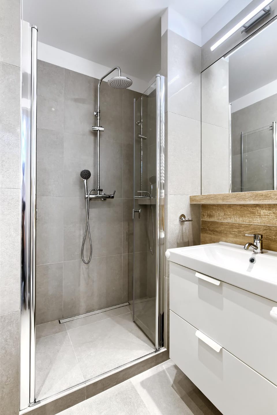 Shower