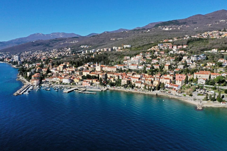 Property building, Bird's eye view