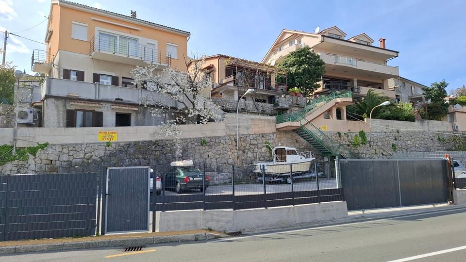 Property building, Parking