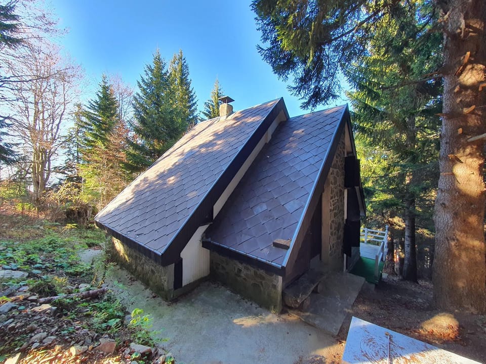 VILA PAVLOVIC House in Serbia