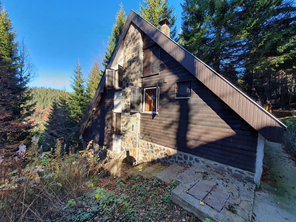 VILA PAVLOVIC House in Serbia