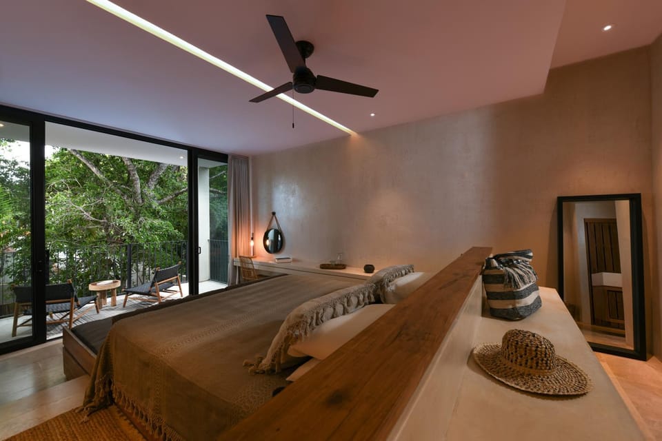 Bed