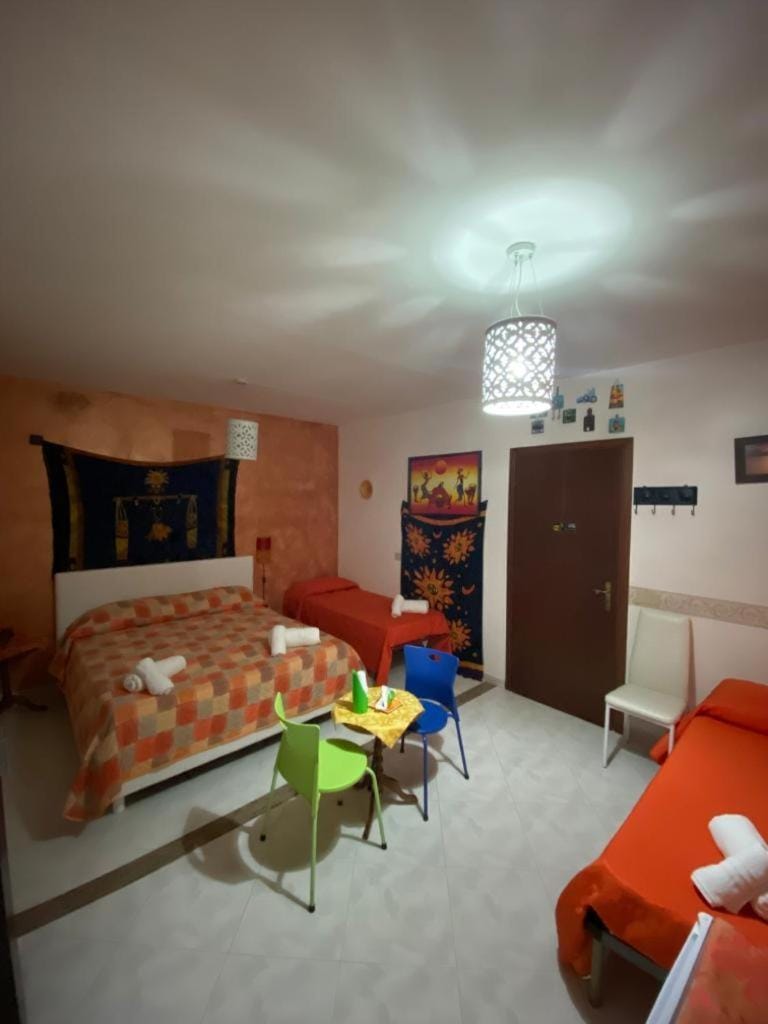 Colomba Bianca Bed and Breakfast in Marsala