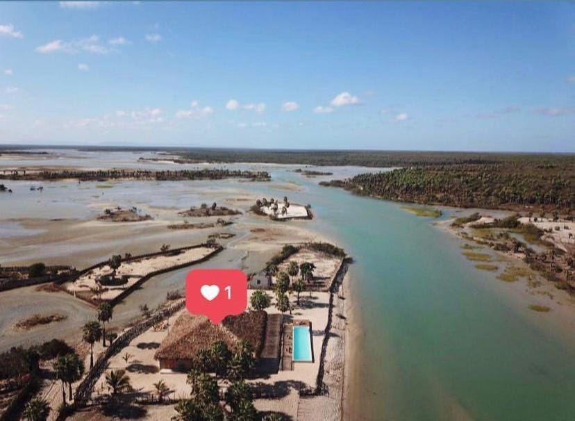 Quinta da Barrinha - Barra Grande Piaui House in State of Ceará