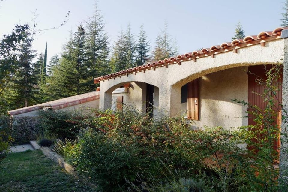 Facade/entrance, Garden