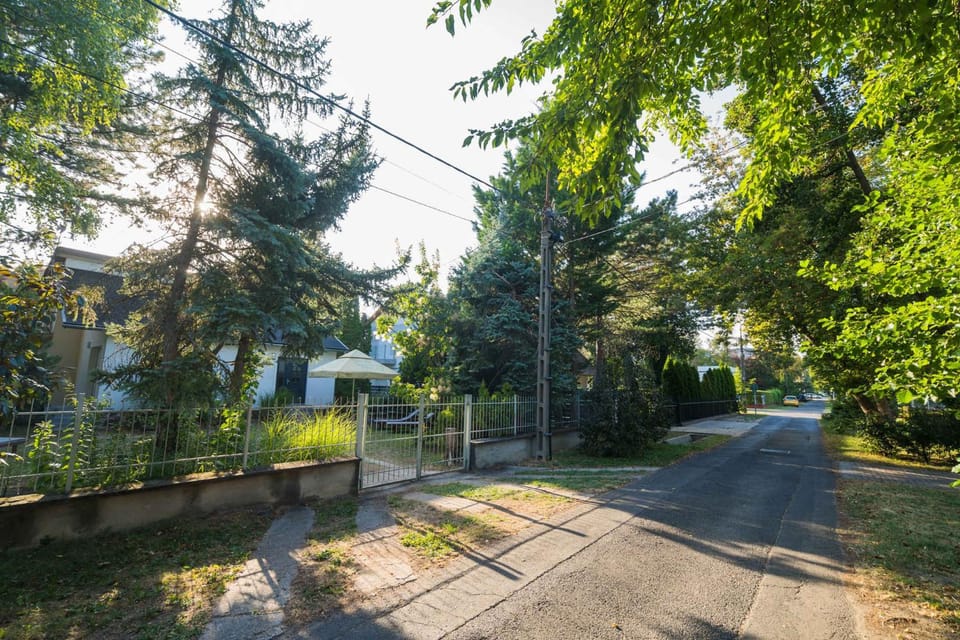 Property building, Summer