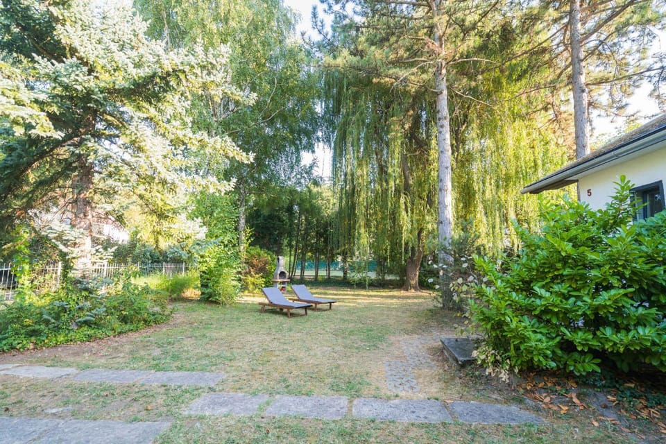 Summer, Garden