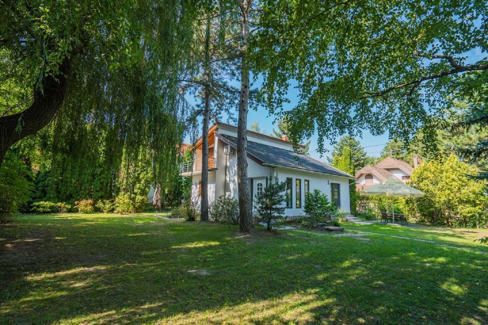 Property building, Summer