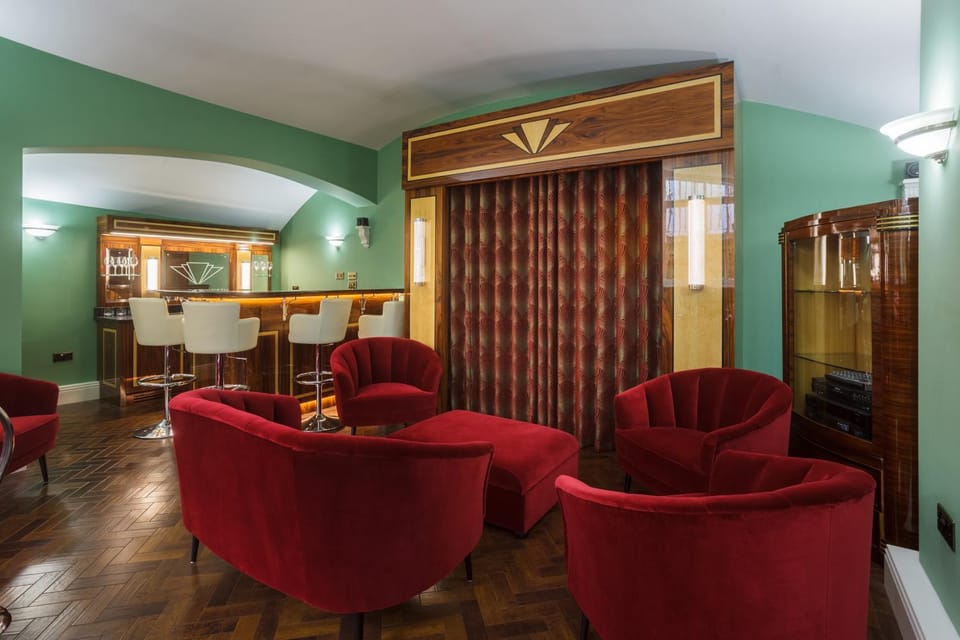 Seating area