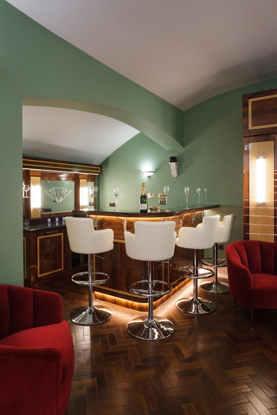 Lounge or bar