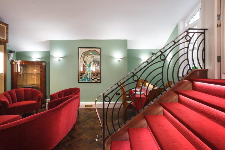 Sea-facing Art Deco Apartment Apartment in Brighton
