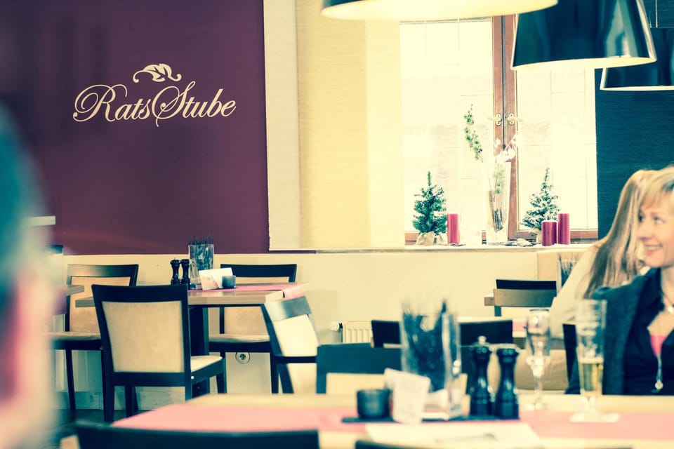 Ratsstube Pegnitz Hotel in Bavaria