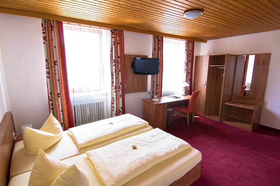 Ratsstube Pegnitz Hotel in Bavaria
