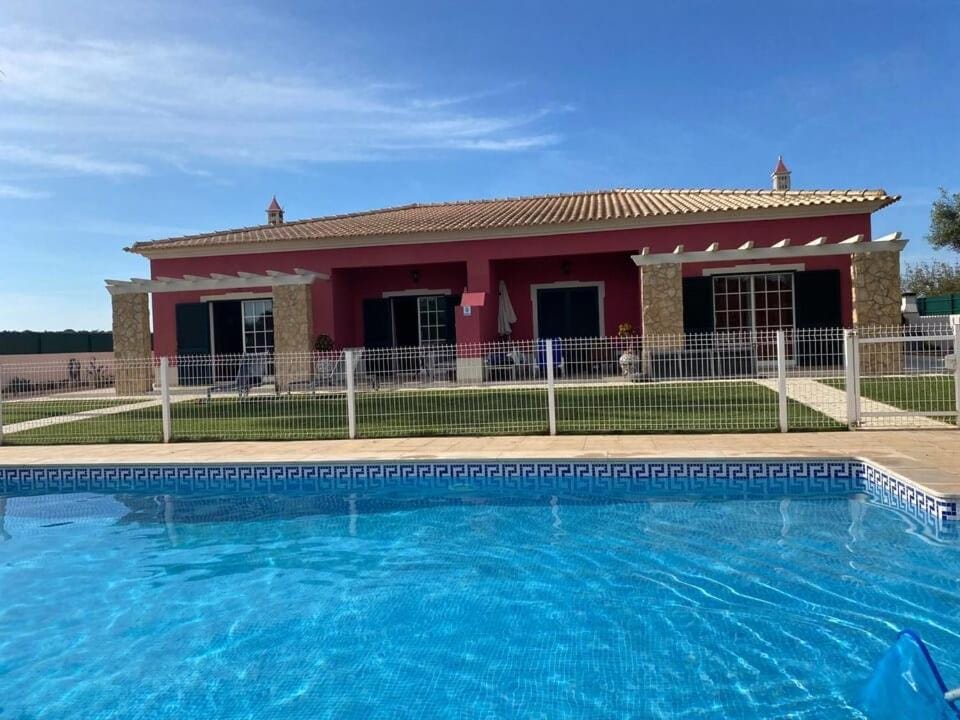 Vila da Mesa Apartment in Faro District