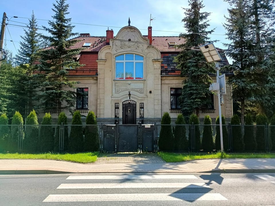 Dworek pod świerkami Bed and Breakfast in Lower Silesian Voivodeship