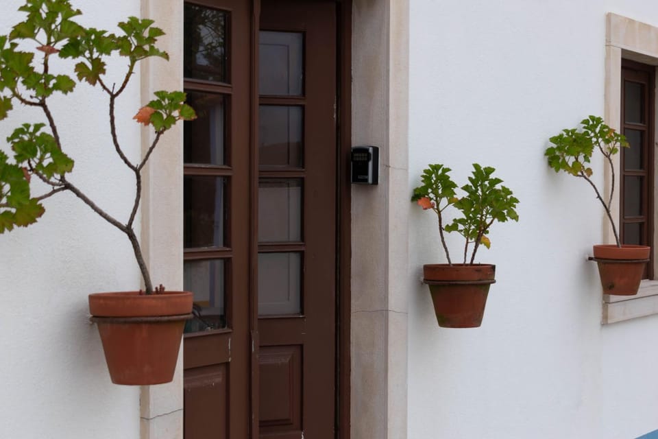Casa Nº5 - Vila d'Óbidos Apartment in Óbidos