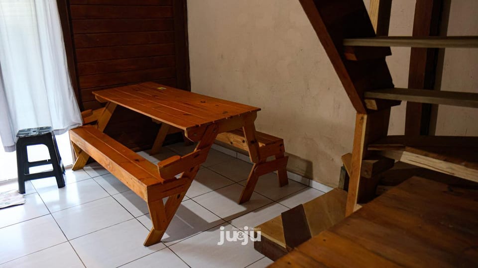 Recanto Pousada JU&JU Chalé com PISCINA COMPARTILHADA Chalet in Pontal do Paraná