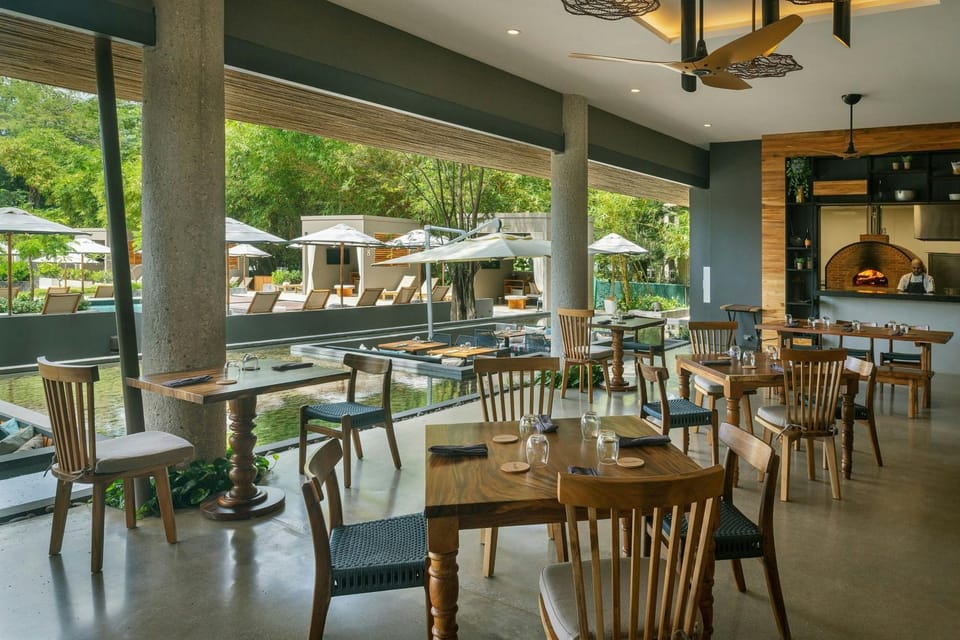 Restaurant/places to eat