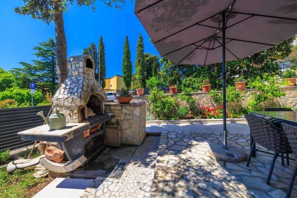BBQ facilities