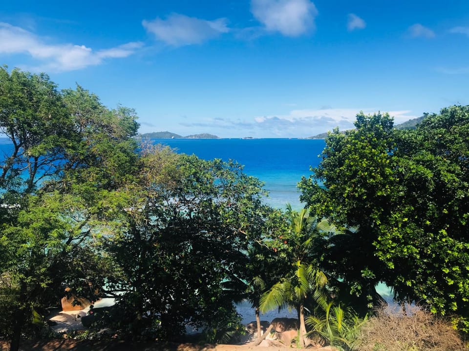 Beach, Sea view