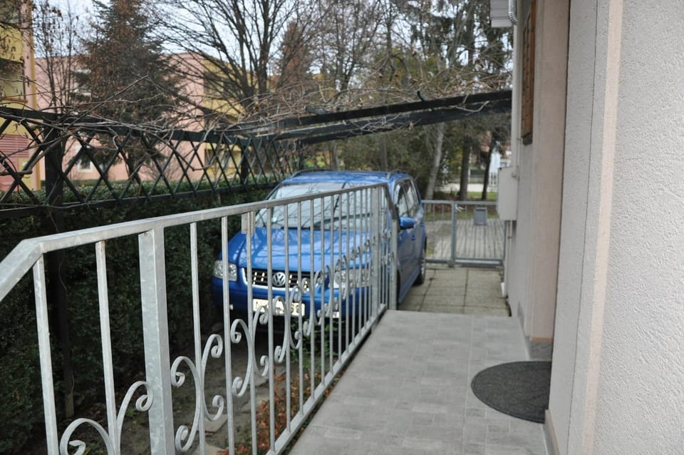 Herbert Apartman Apartment in Hungary