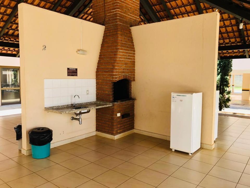 BBQ facilities