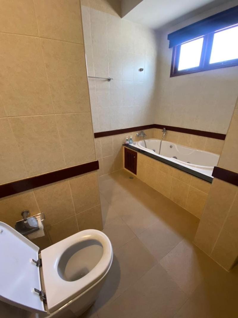 Bathroom, Bath