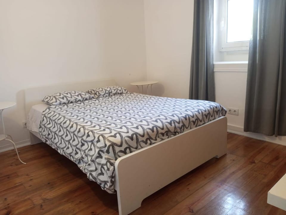 Bedroom, Guests, Landmark view