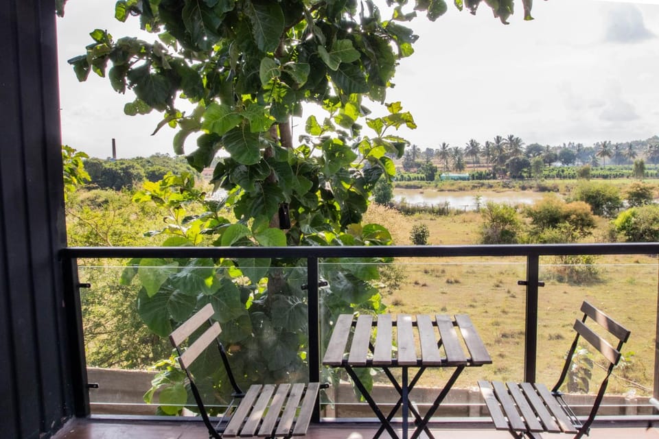 16 Bedouin Private Pool Villa Resort in Bengaluru