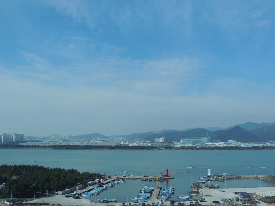 Sea view