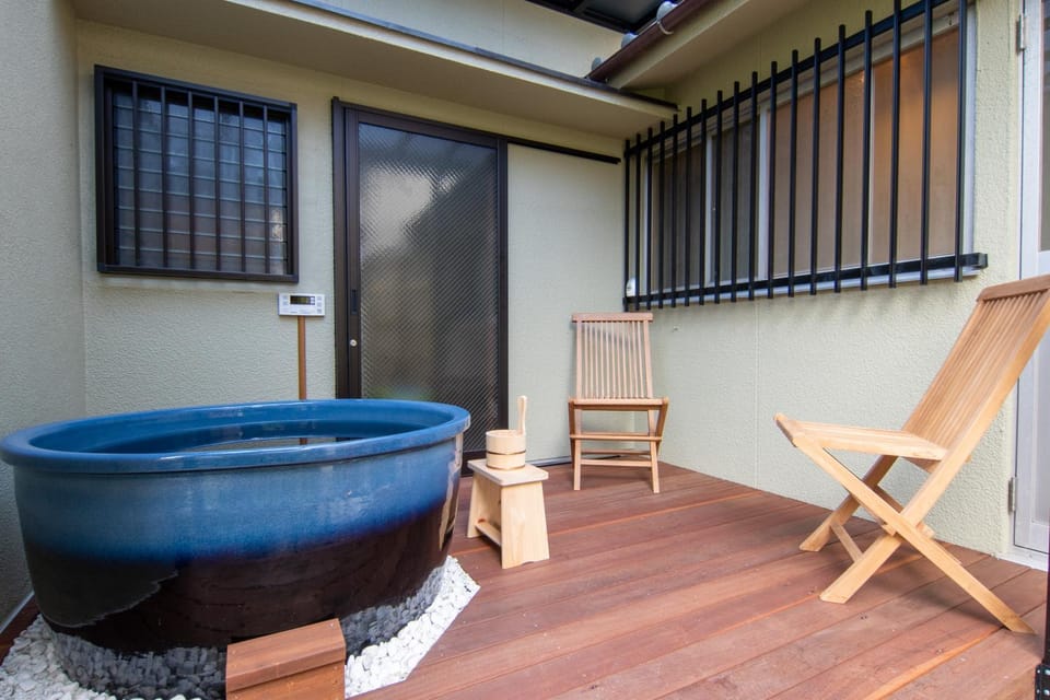 Open Air Bath